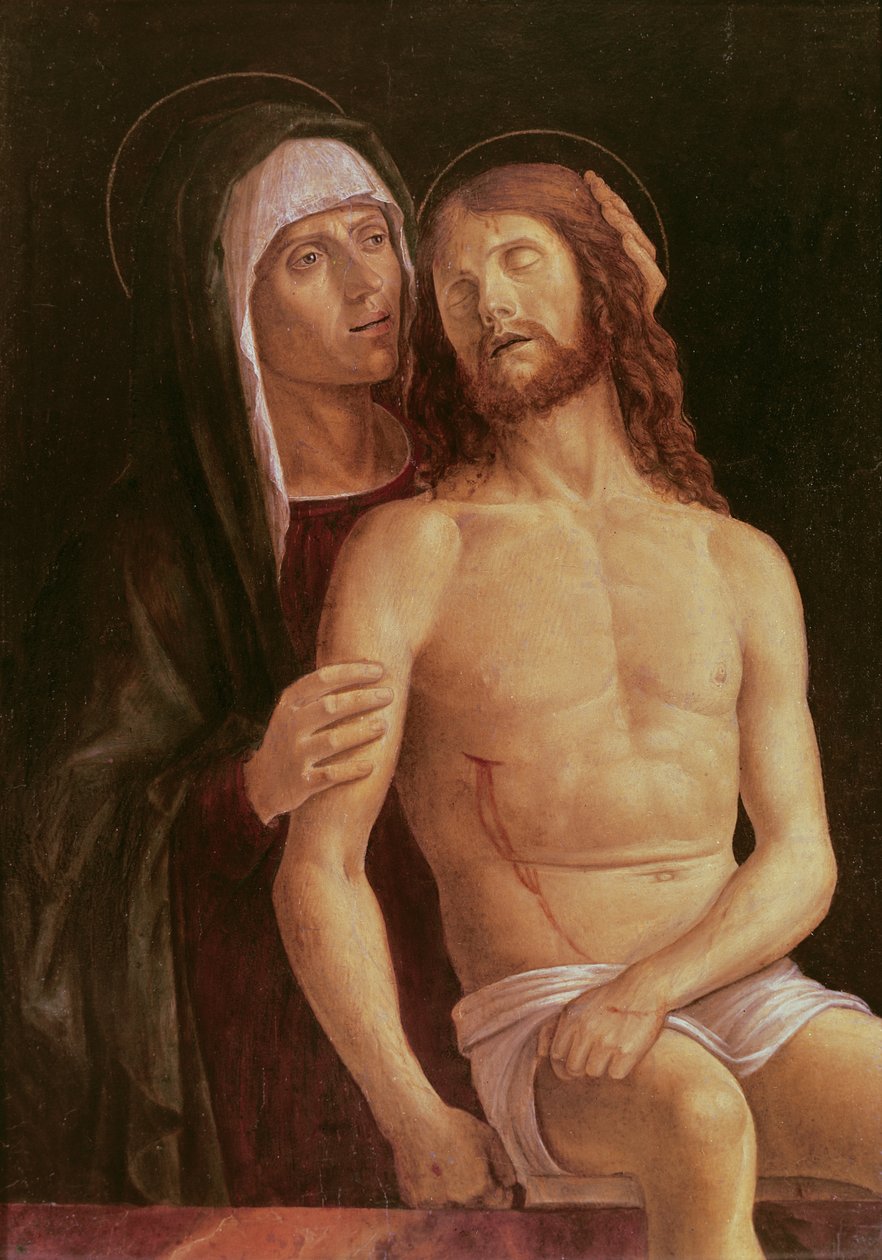 Piedad de Gentile Bellini