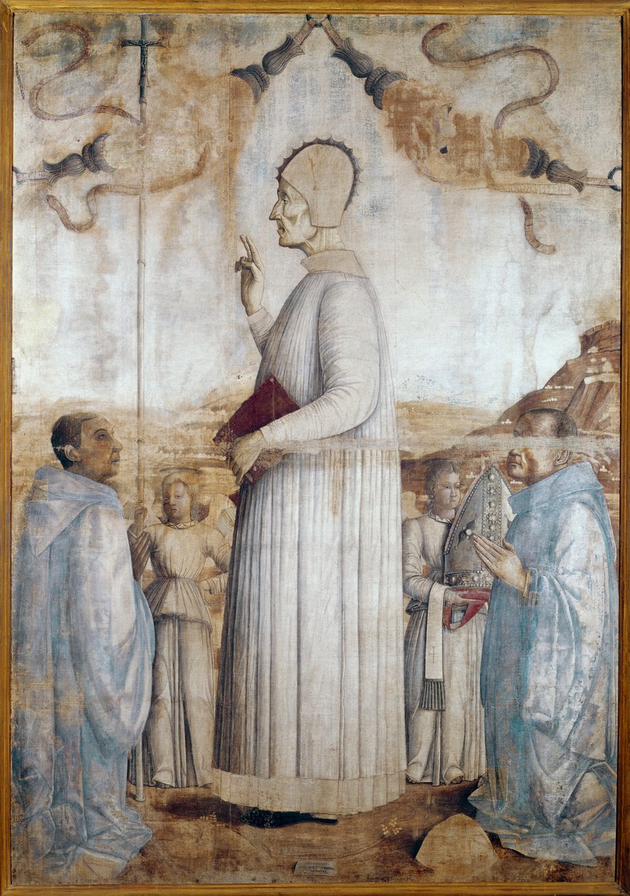 Lorenzo Giustiniani de Gentile Bellini