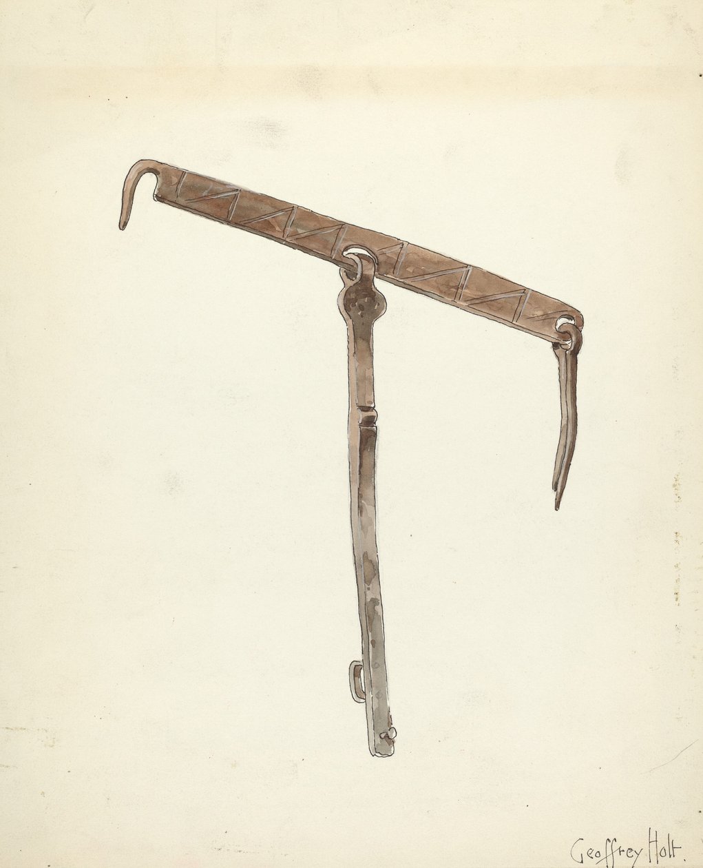 Cerradura de Geoffrey Holt