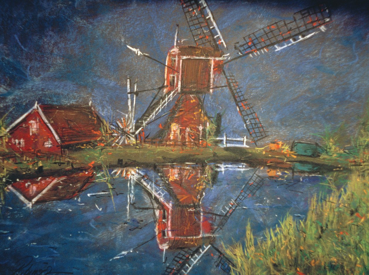 Molino Cob, 1994 de Geoffrey Robinson