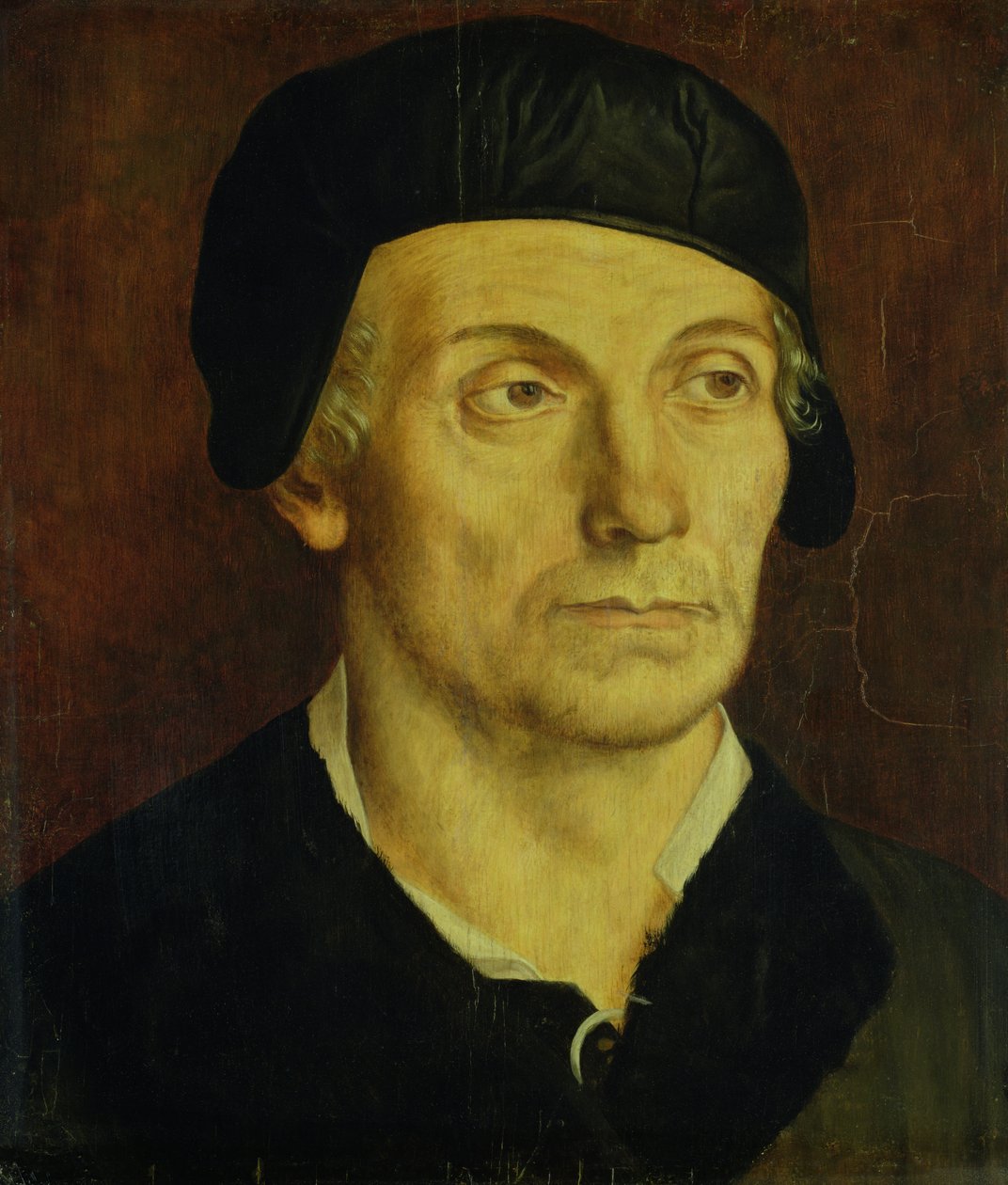 Retrato de un Hombre de Georg Pencz
