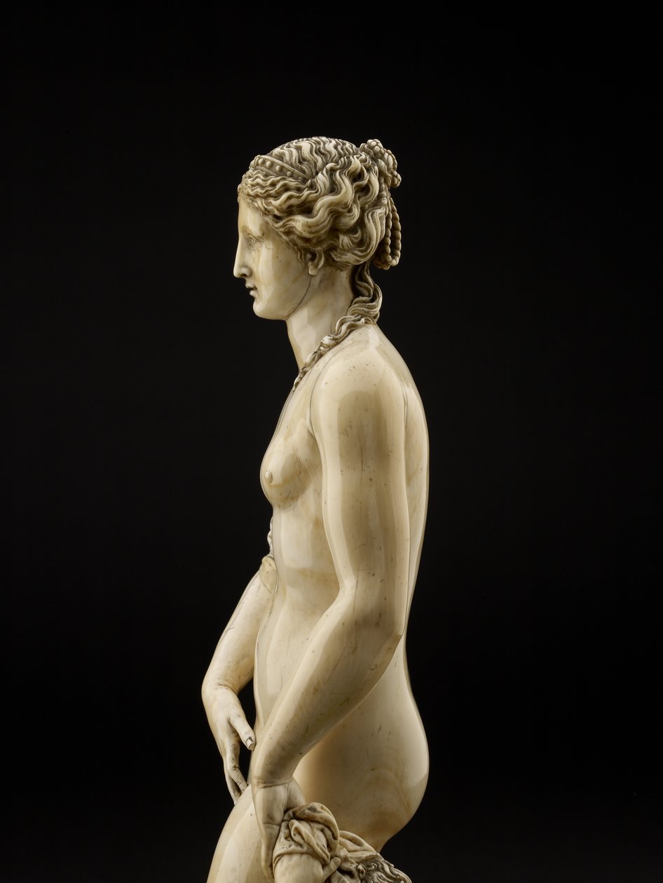 Venus y Cupido, c.1624 de Georg Petel