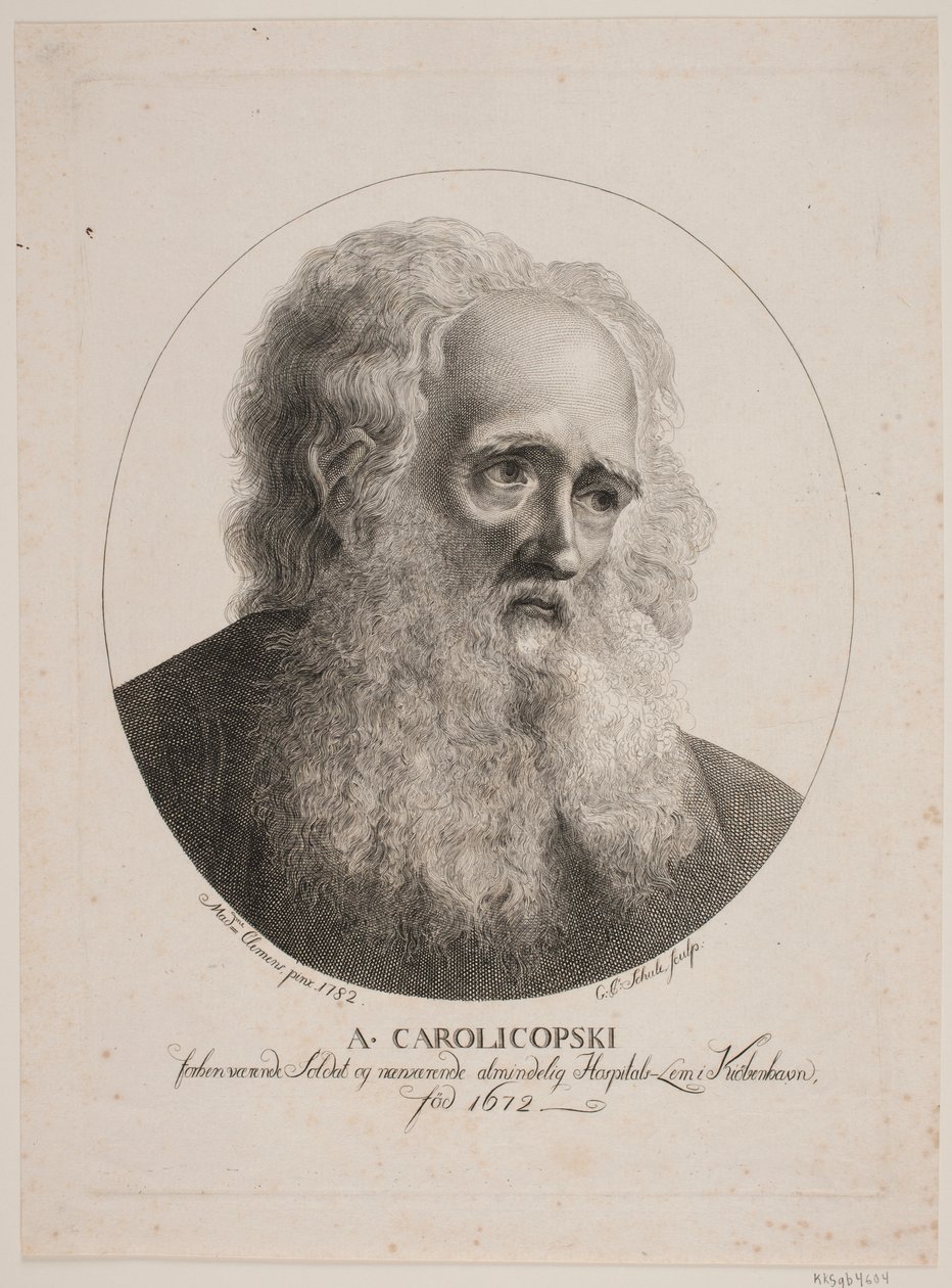 A. Carolicopski de Georg Christian Schule