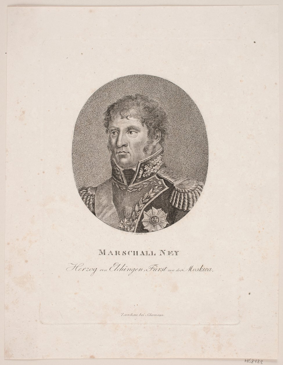 Mariscal Ney de Georg Christian Schule