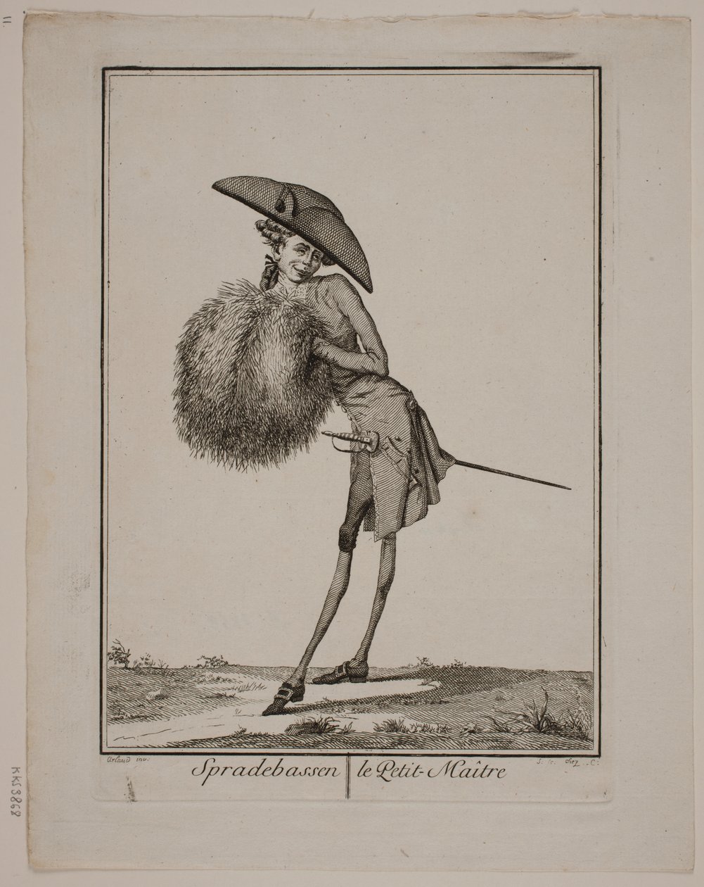 "Spradebassen" de Georg Christian Schule