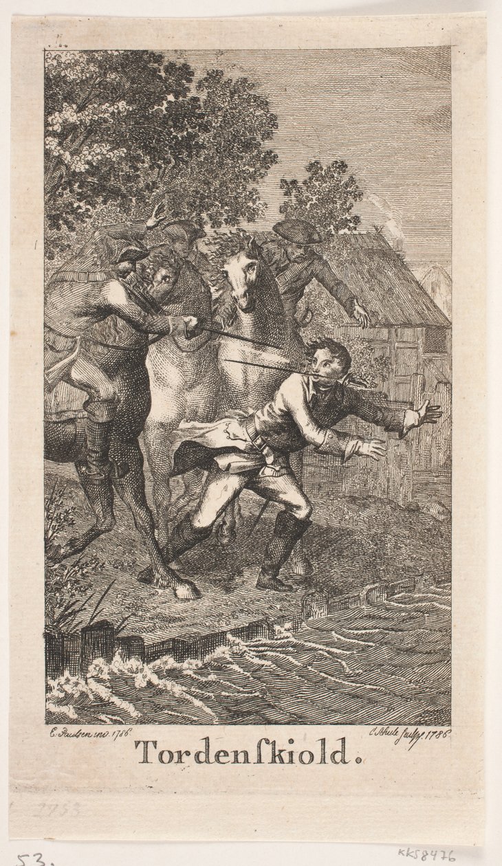 Tordenskjold de Georg Christian Schule
