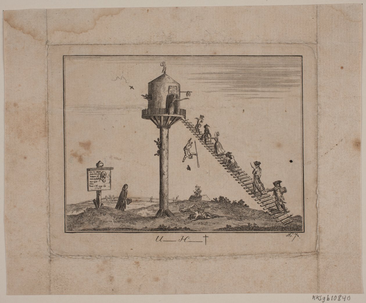 Incidentes desafortunados n.º 7 de Georg Christian Schule