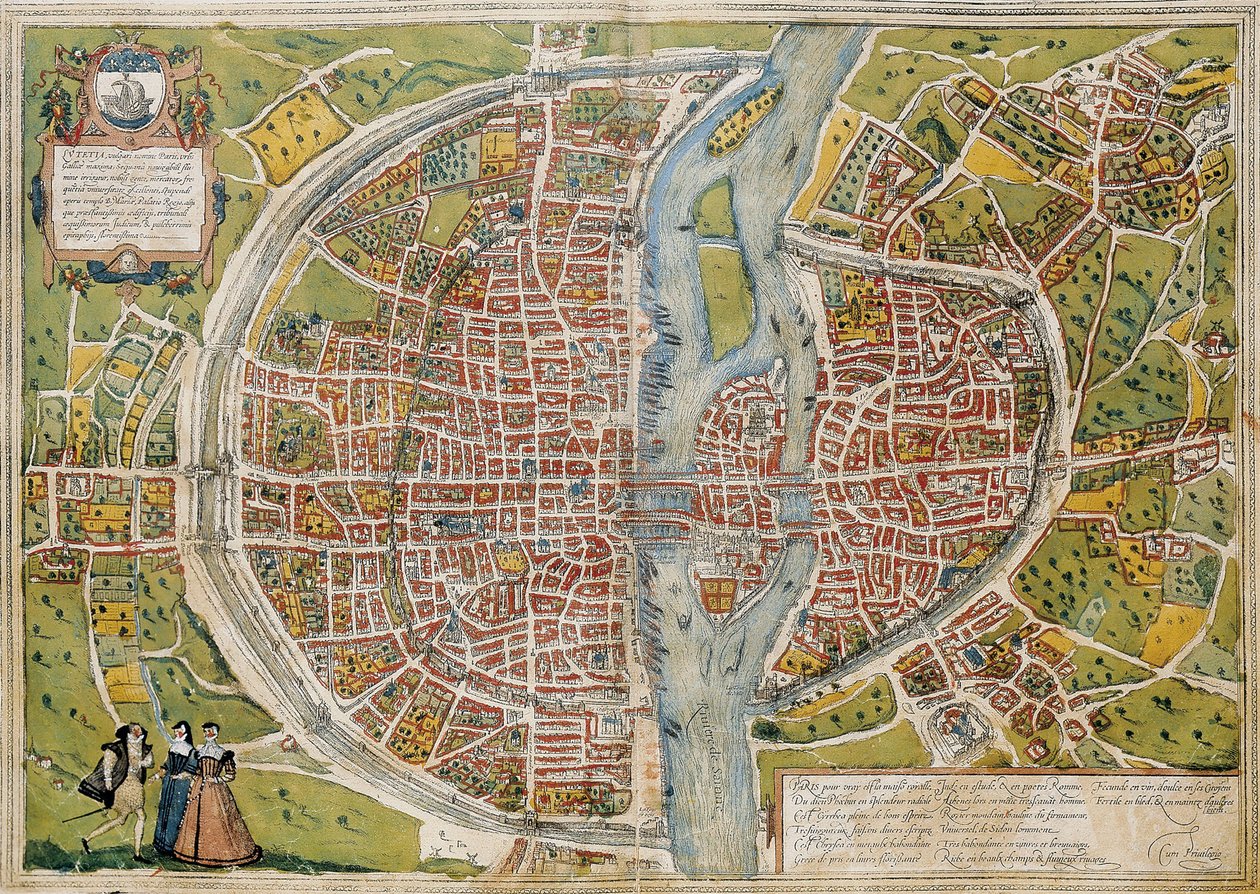 BRAUN, Jorge (1541-1622). ORTELIUS, Abraham (1527-1598). HOGENBERG, Franz (1535-1590). Civitatis Orbis Terrarum (Theatrum orbis terrarum). 1572-1617. París (1572). Tomo I. Aguafuerte. ESPAÑA. CASTILLA Y LEÓN. Salamanca. Biblioteca Universitaria de Salamanc de Georg Hogenberg Franz (1535 90) & Ortelius Abraham (1527 98) Braun