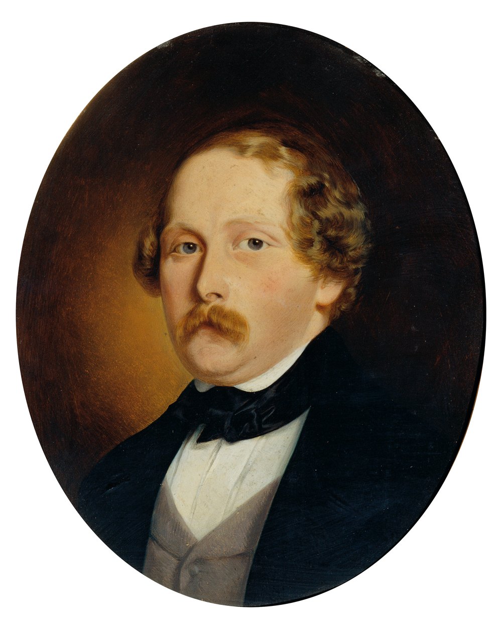 Alexander Anschütz de Georg Koberwein