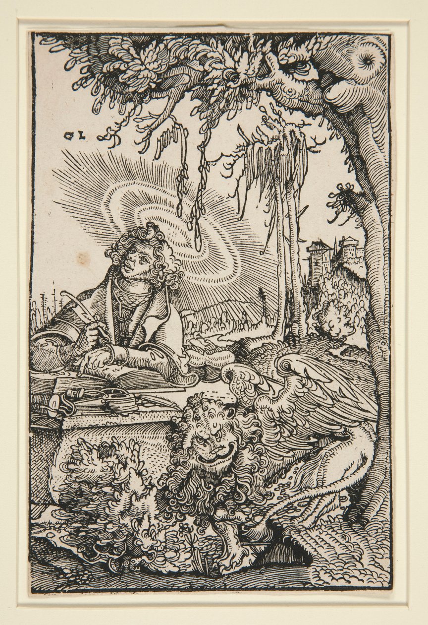 San Marcos de Georg Lemberger