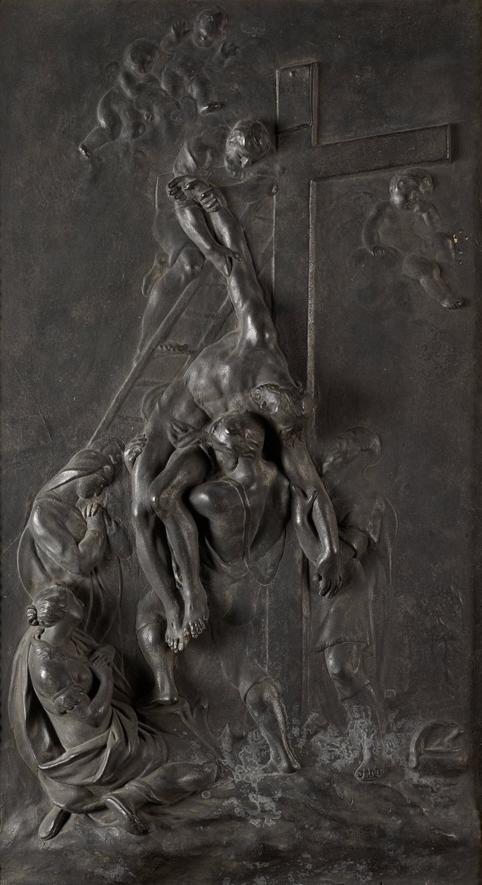 Descenso de la cruz de Georg Raphael Donner