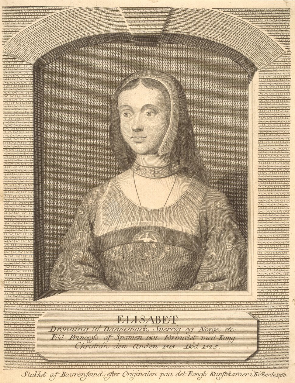 Elisabeth de Georg Vilhelm Baurenfeind