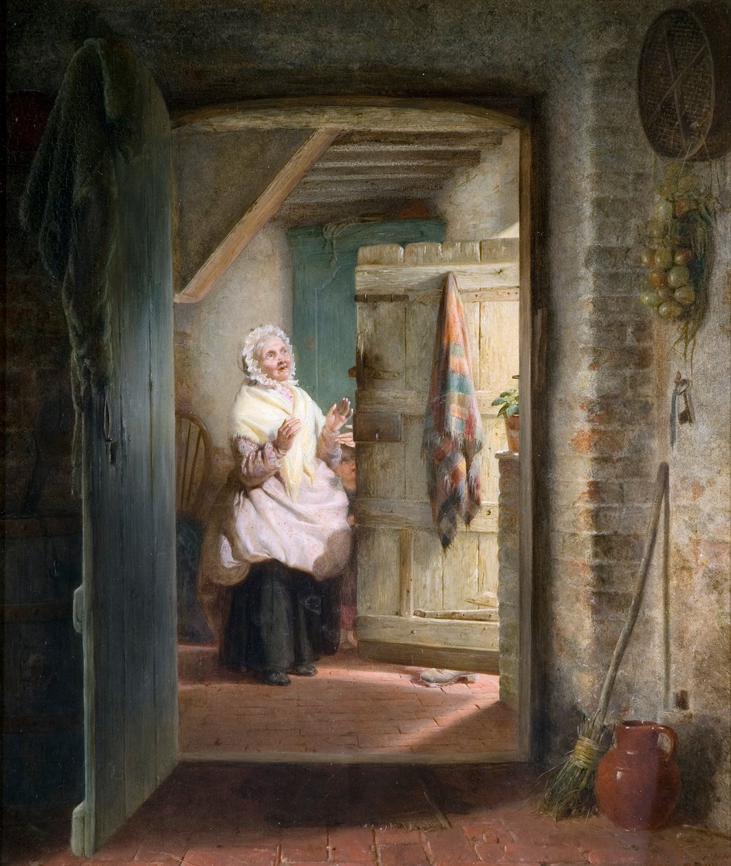La sorpresa de George Bernard O