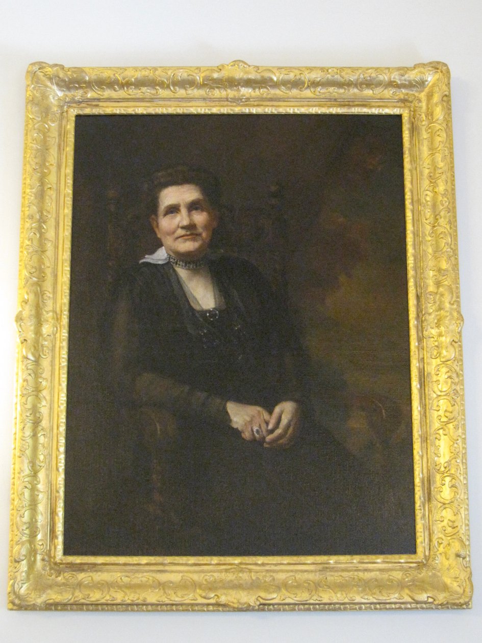 Charlotte M. Bedell 1840-1929 de George Burroughs Torrey