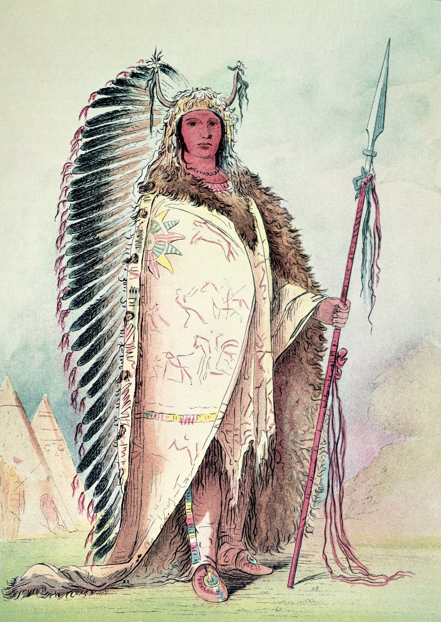 Jefe sioux, 
