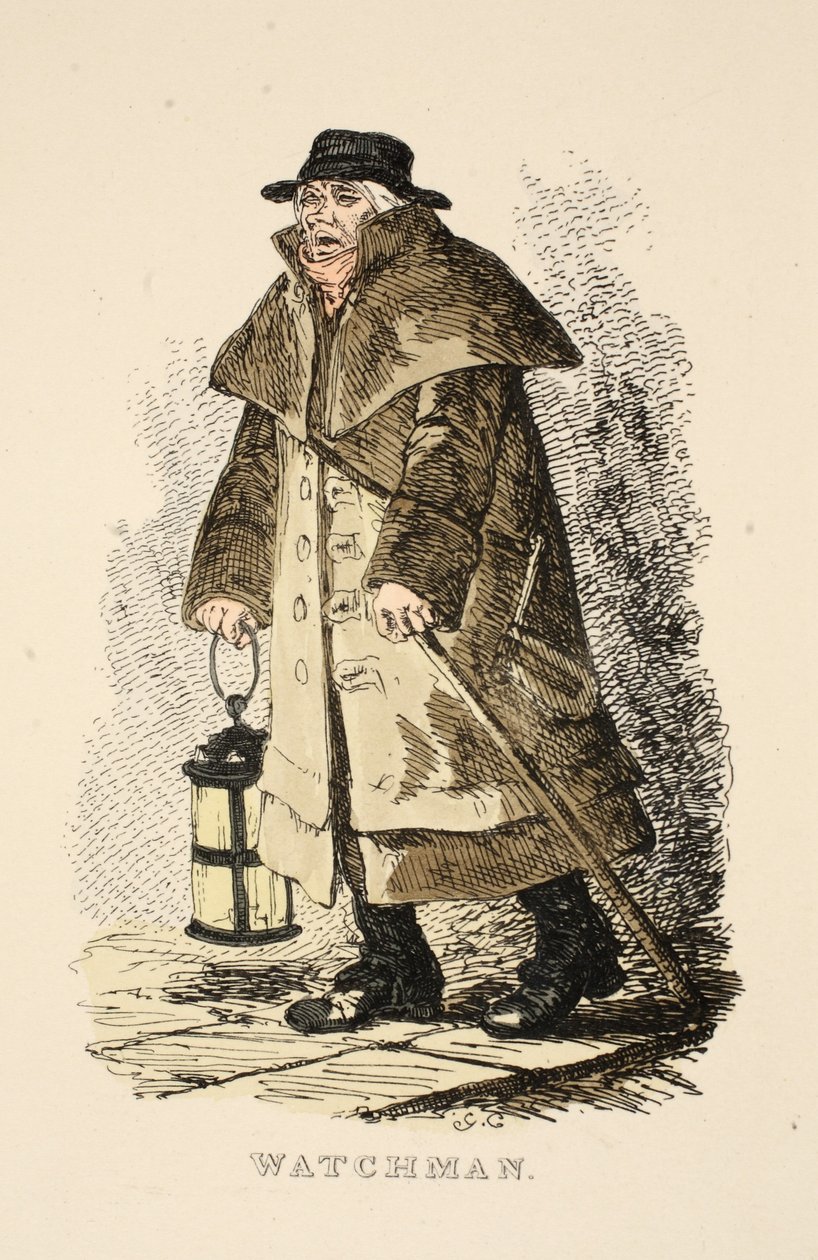 Vigilante de The Gentleman