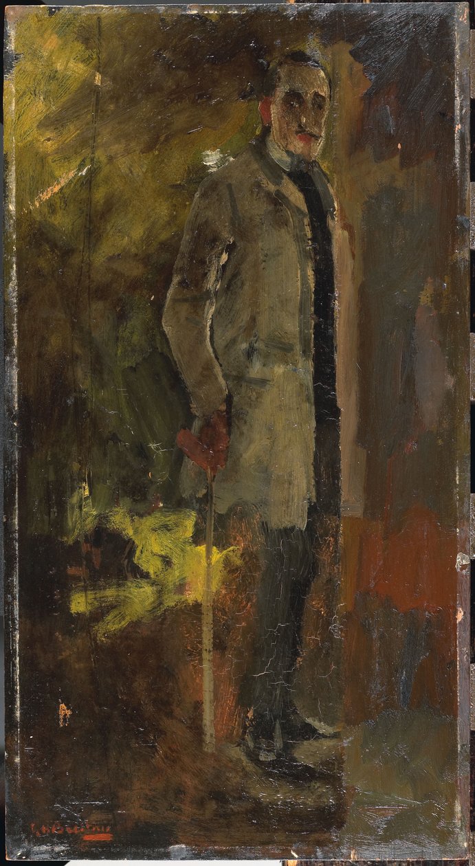 Imagen desconocida de George Hendrik Breitner