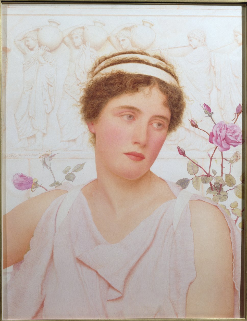 Claudia, 1900 de George Lawrence Bulleid