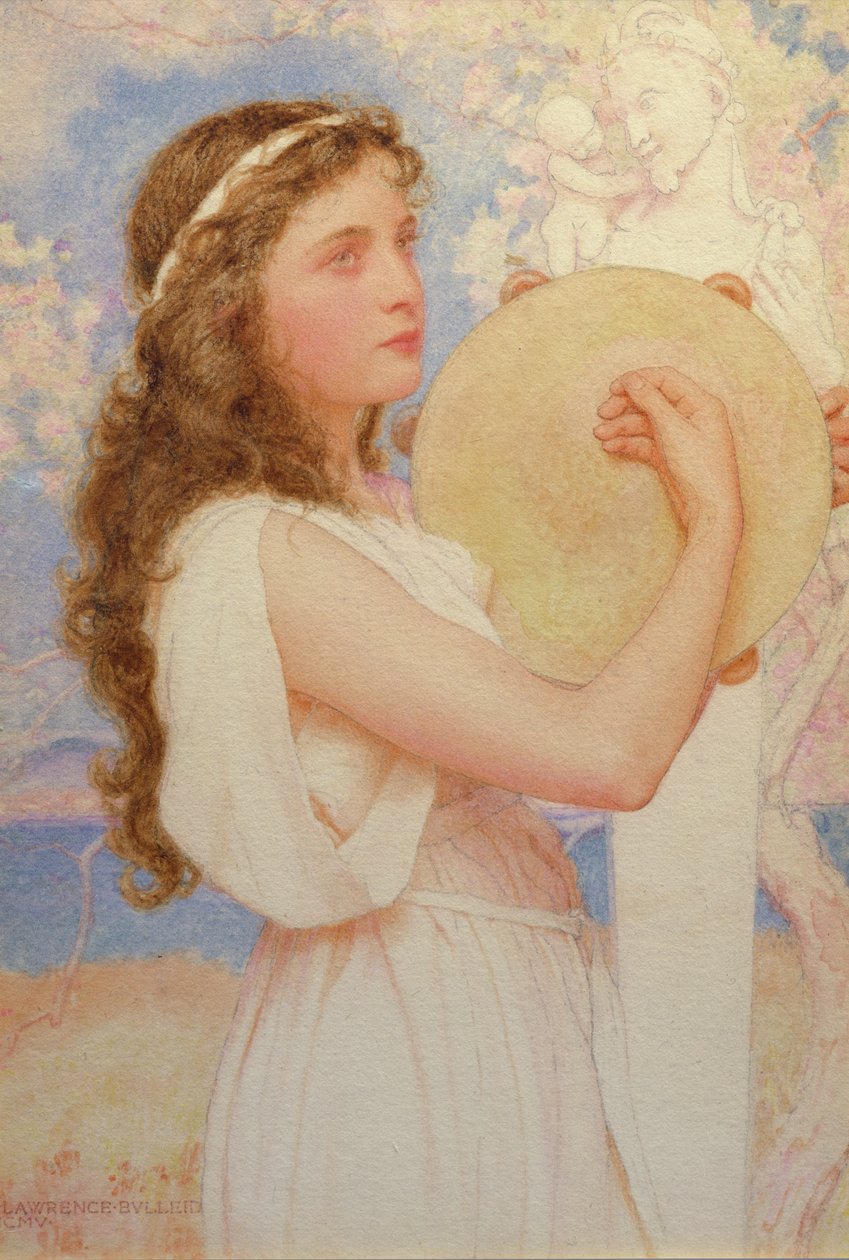 Primavera, 1905 de George Lawrence Bulleid