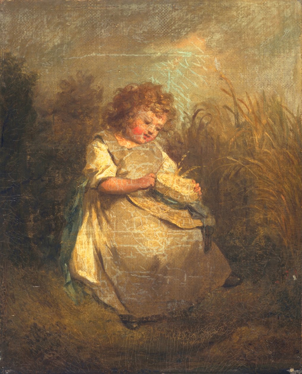 Otoño de George Morland