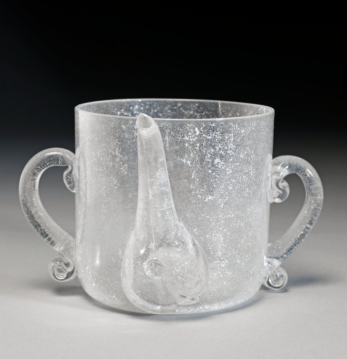 Olla de Posset de George Ravenscroft