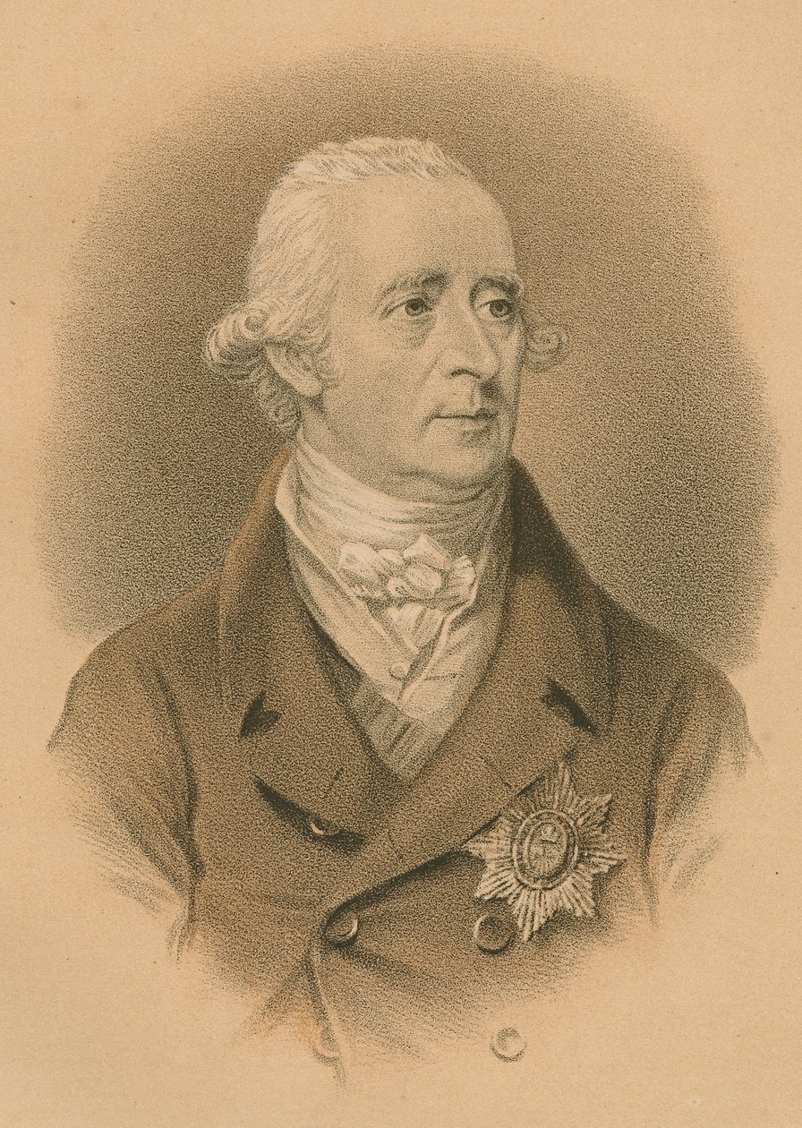 Sir Philip Francis de George Romney