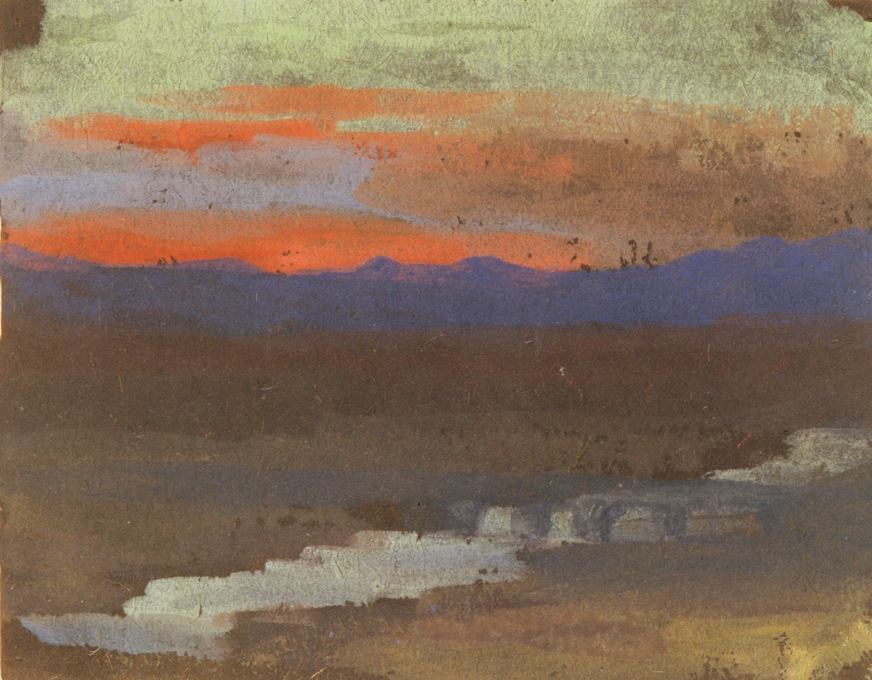 Paisaje de George Sand