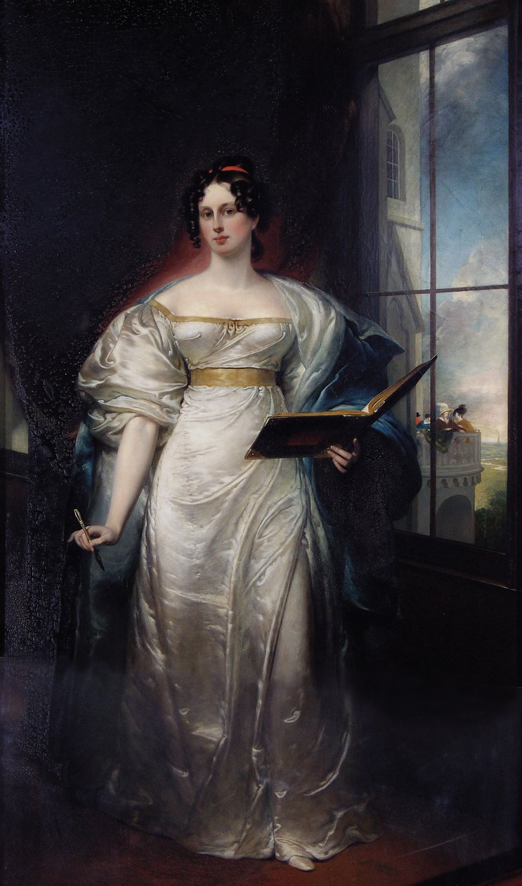 Elizabeth, 5ª Duquesa de Rutland de George Sanders