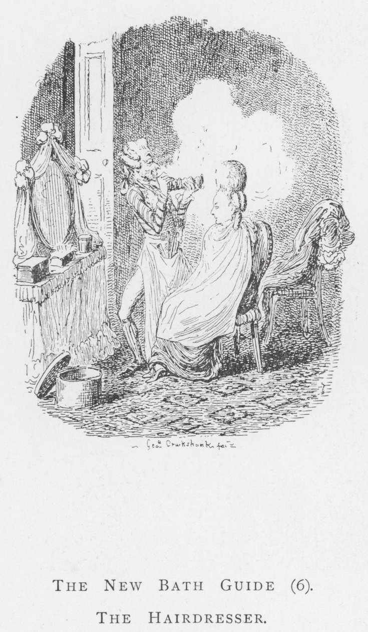  de George (after) Cruikshank