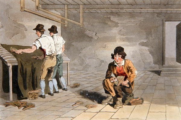 Preemer boy, de 