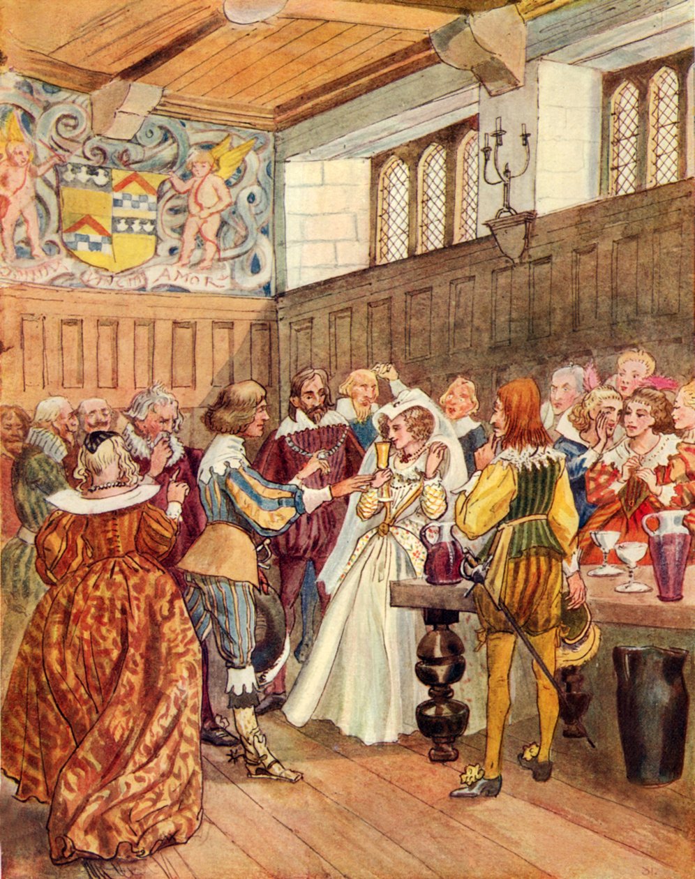  de George 9th Earl of Carlisle Howard
