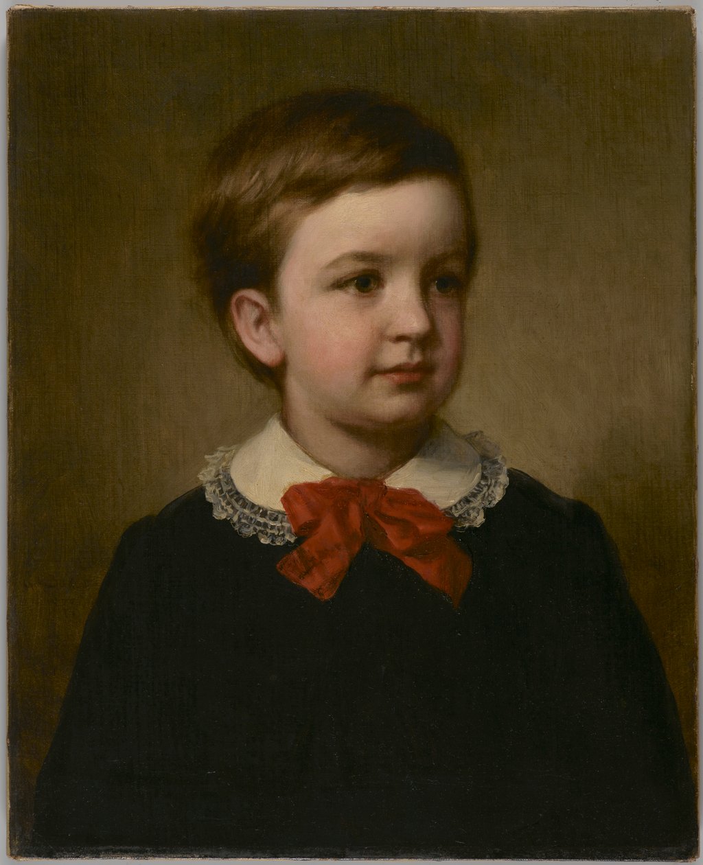 Horace Southwick, 1868 de George Augustus Baker