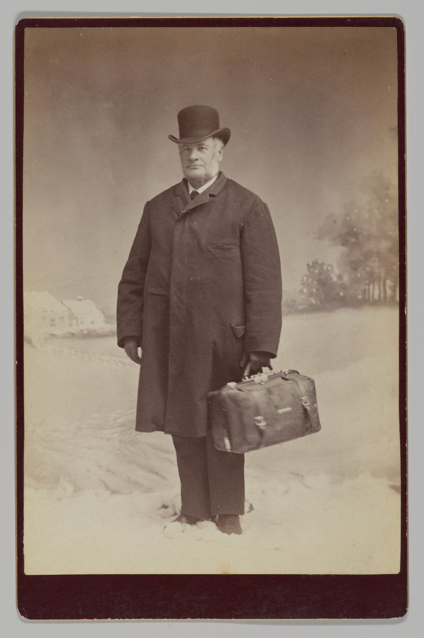 [Médico itinerante] de George Barker