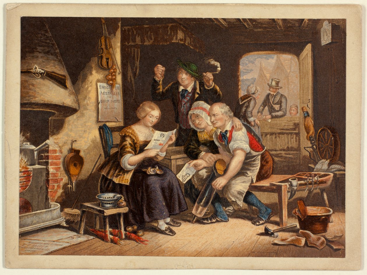 de George Baxter