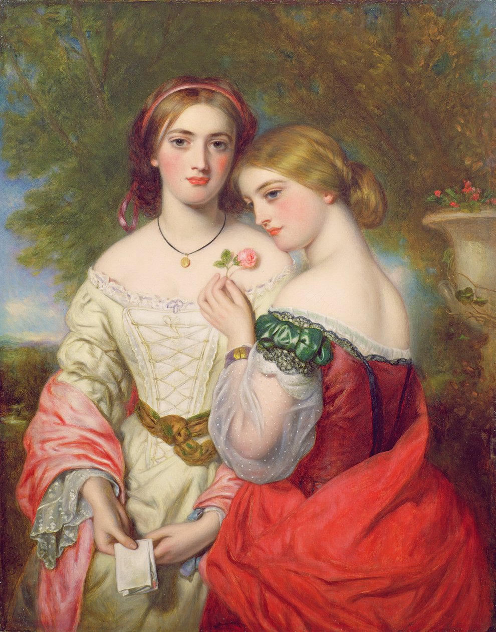 Las Hermanas de George Baxter