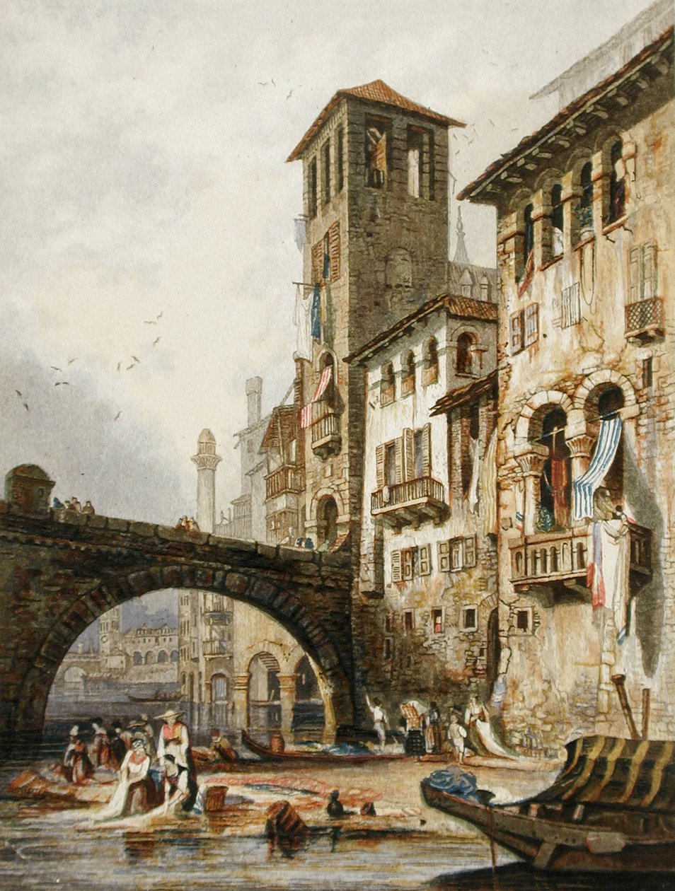 Verona de George Baxter