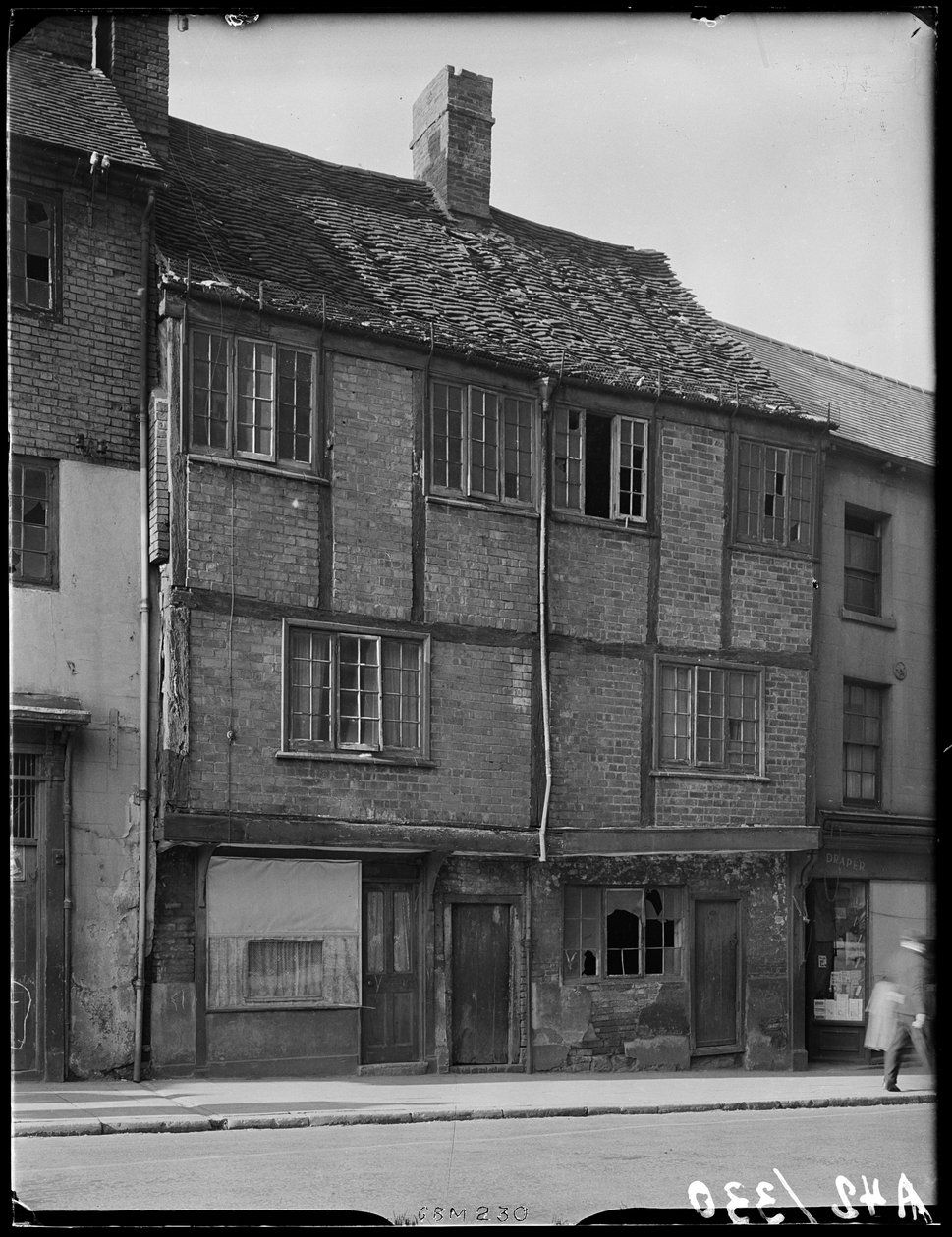 35-36 Gosford Street, Coventry, 1941 de George Bernard Mason
