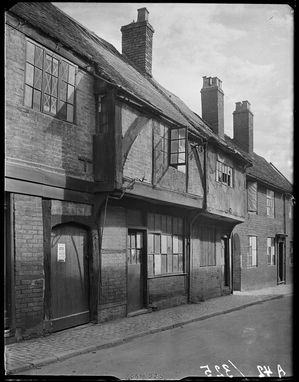 Calle Nueva, Coventry de George Bernard Mason