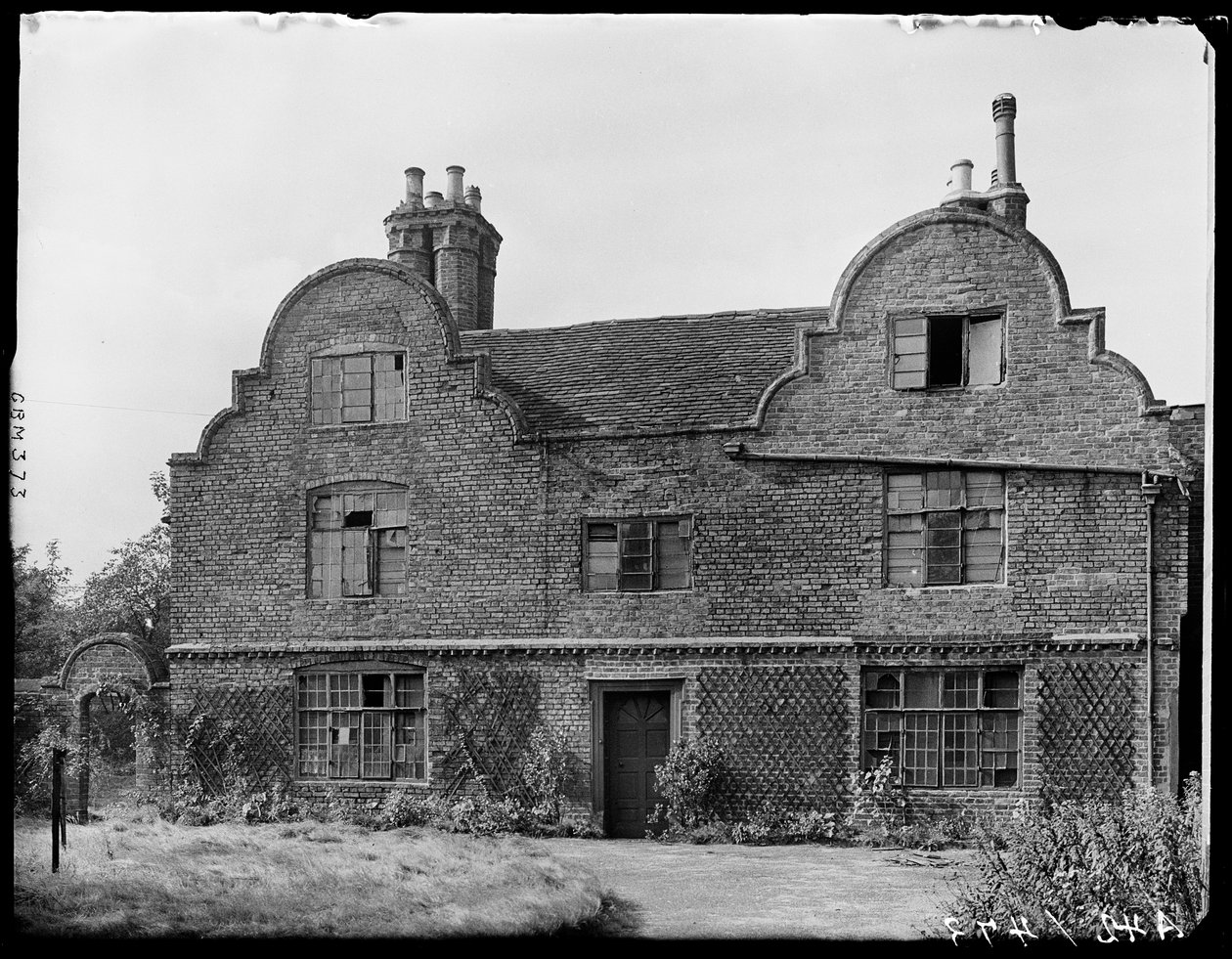 Convento de Santa Ana, Lowe Street, Deritend, Digbeth, Birmingham de George Bernard Mason
