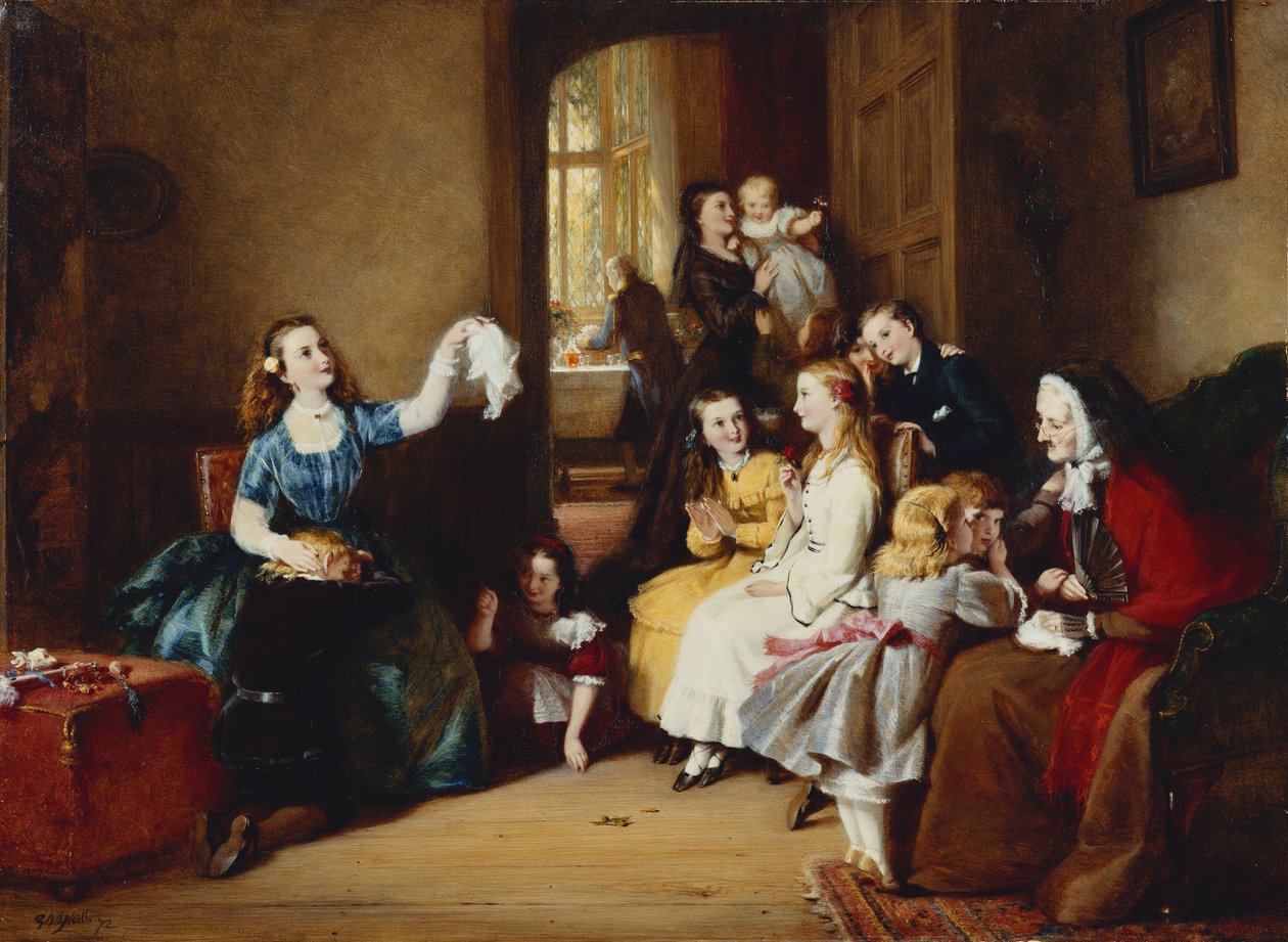 Forfeits, 1872 de George Bernard O