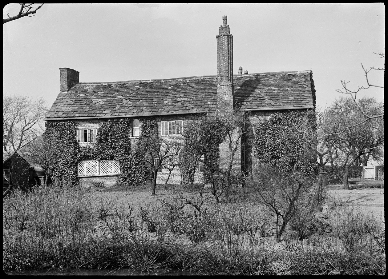 Peel Hall, Manchester de George Bernard Wood