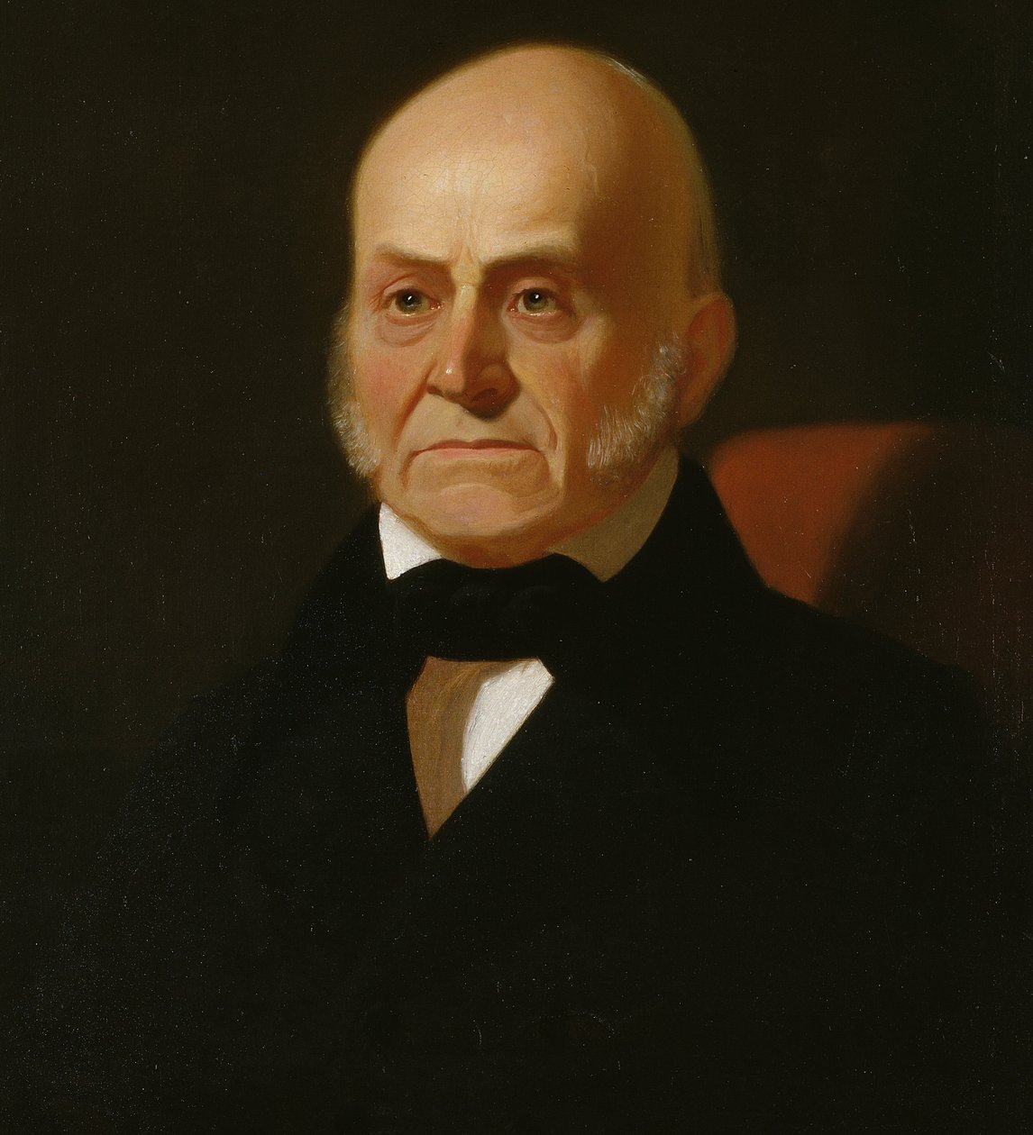 John Quincy Adams de George Caleb Bingham