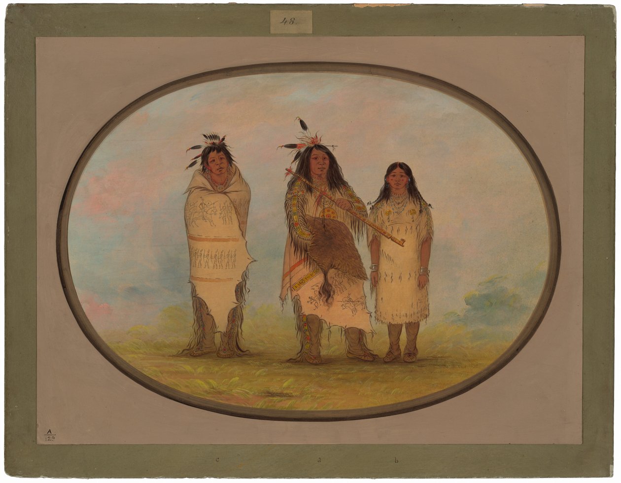  de George Catlin