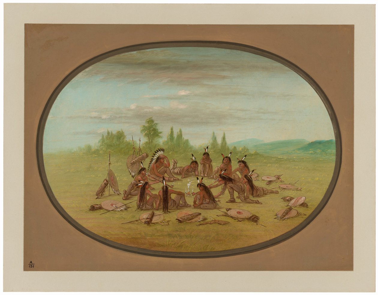  de George Catlin