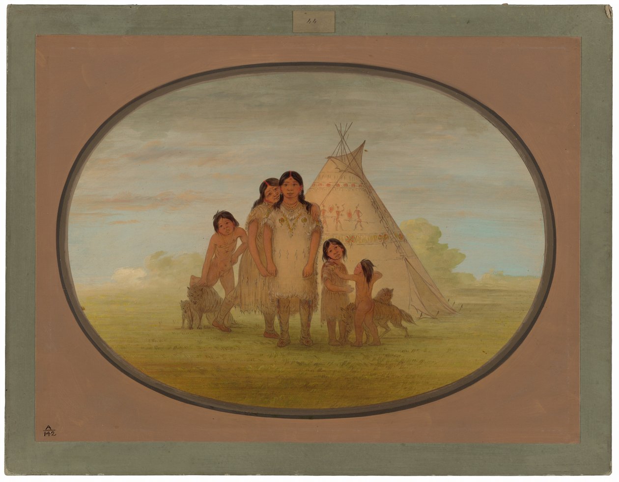  de George Catlin