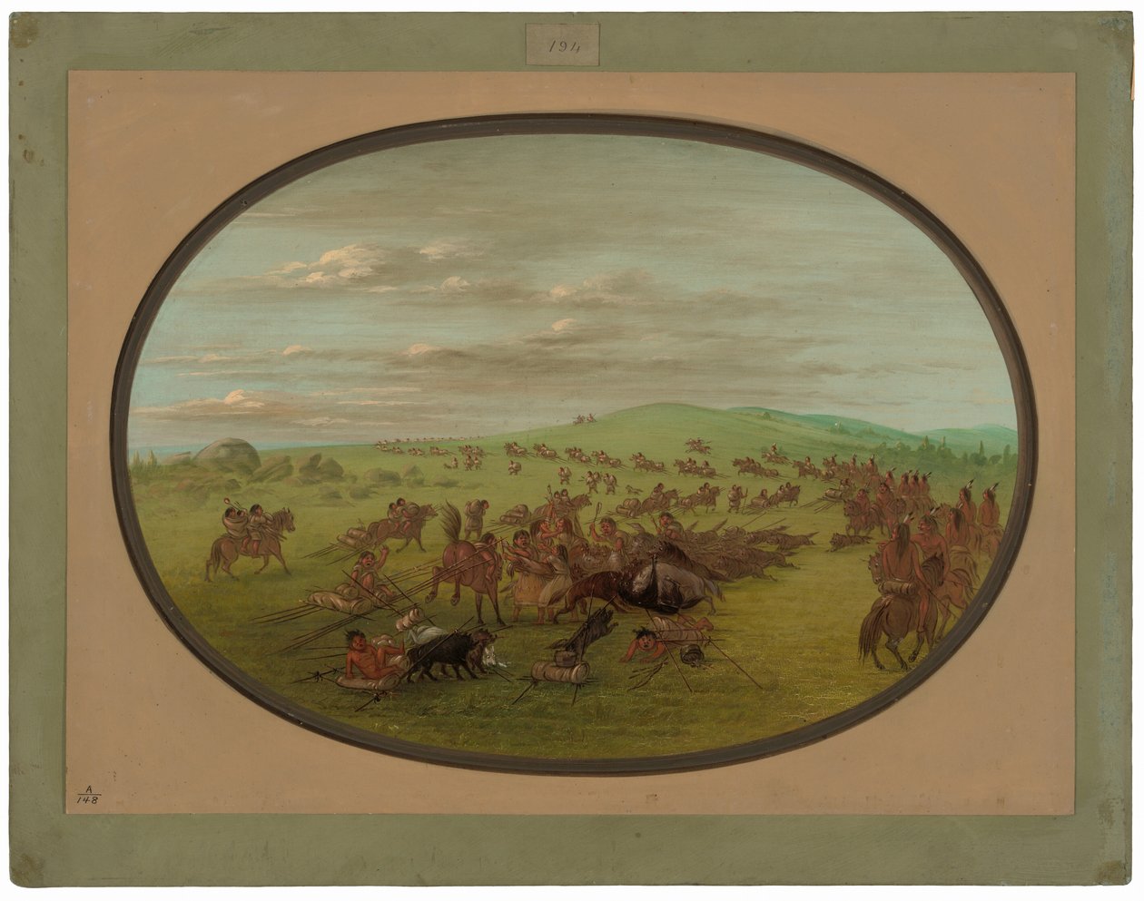  de George Catlin