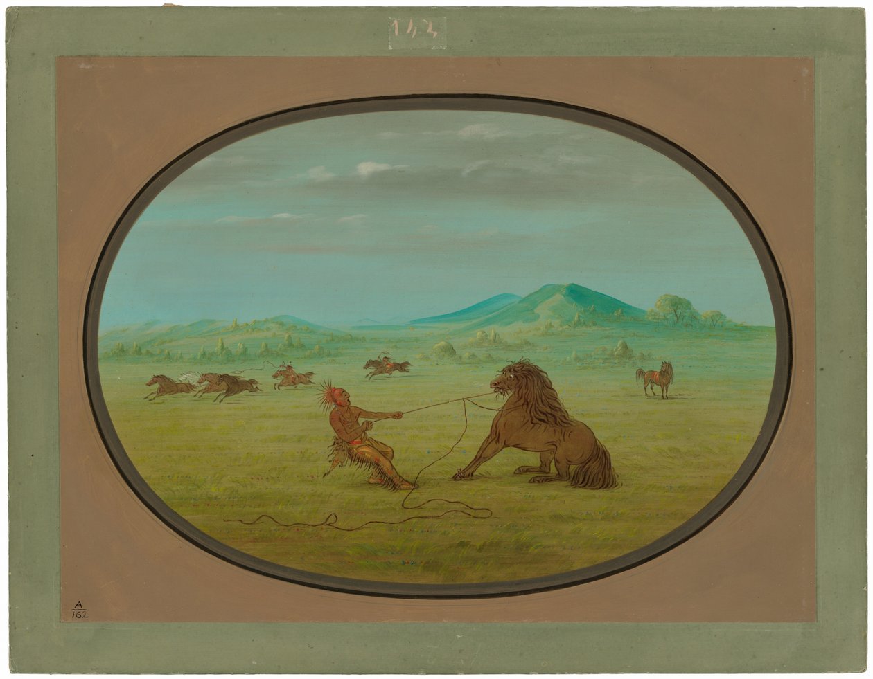  de George Catlin