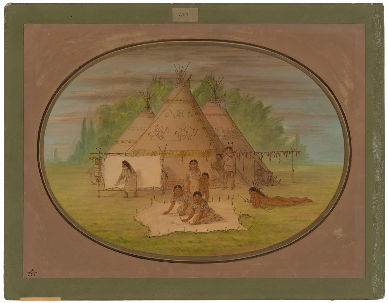  de George Catlin