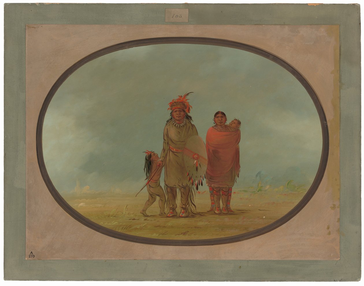  de George Catlin