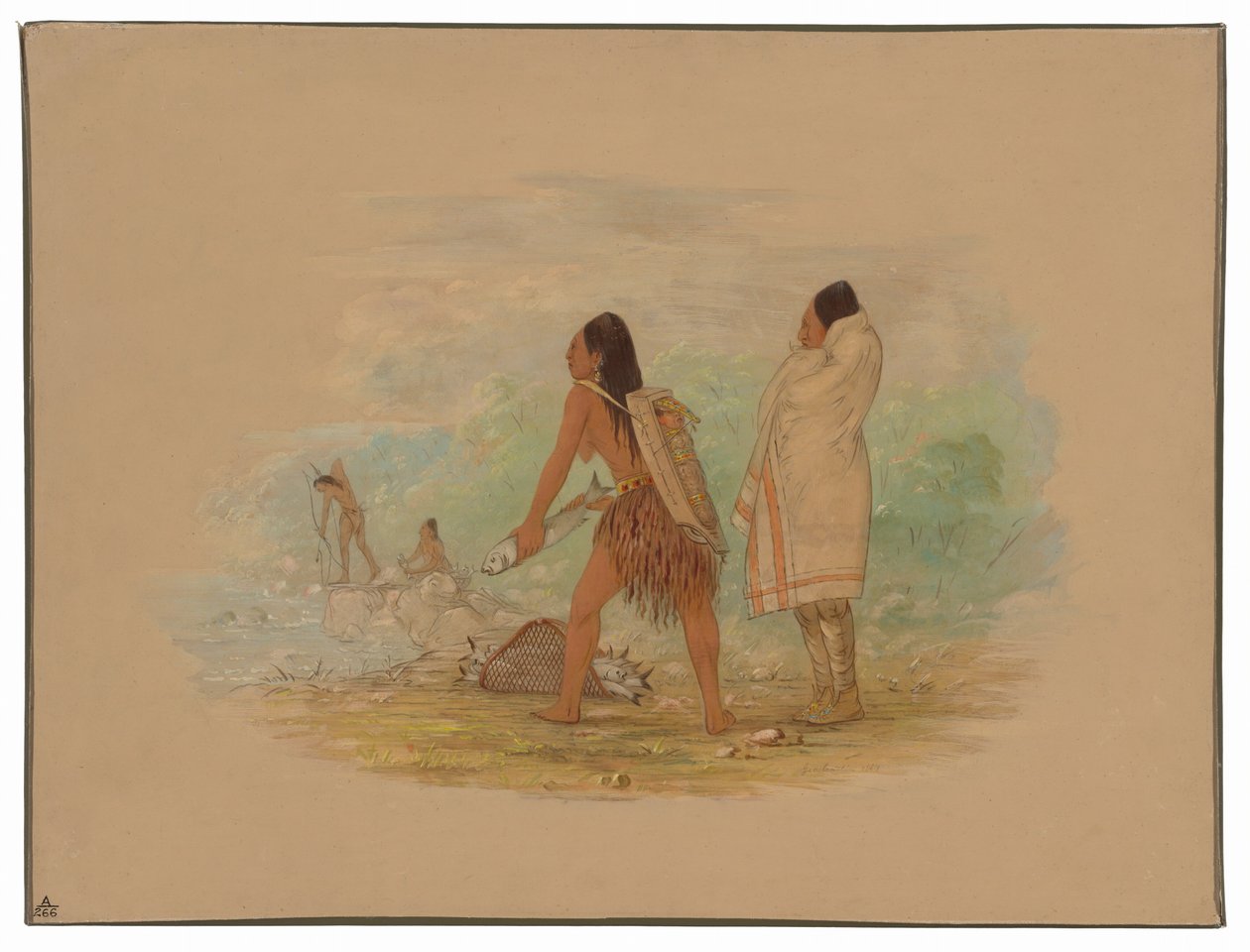  de George Catlin